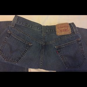 Levi’s Jeans